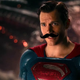 “You didn’t bring me back because you liked my mustache...”
